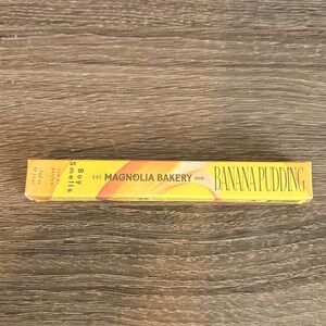 Magnolia Bakery Banana Pudding Travel Perfume